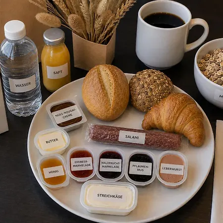 Nox - Digital-check-in - No Reception - Nahe Bretten & Karlsruhe - 4 Essence Hotell *